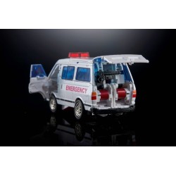 X-Transbots MX-31 Paragon