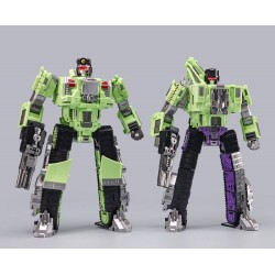 Mecha Invasion GLA05 & GLA06 Giant Legion Heavy Builder Set of 2