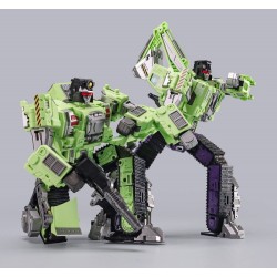 Mecha Invasion GLA05 & GLA06 Giant Legion Heavy Builder Set of 2