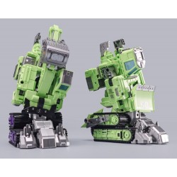 Mecha Invasion GLA05 & GLA06 Giant Legion Heavy Builder Set of 2