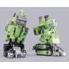 Mecha Invasion GLA05 & GLA06 Giant Legion Heavy Builder Set of 2
