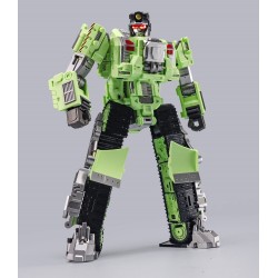 Mecha Invasion GLA05 & GLA06 Giant Legion Heavy Builder Set of 2