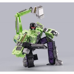 Mecha Invasion GLA05 & GLA06 Giant Legion Heavy Builder Set of 2