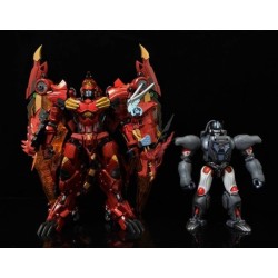 Perfect Effect DX-09 Mega Dragon - Reissue