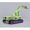 Mecha Invasion GLA05 & GLA06 Giant Legion Heavy Builder Set of 2