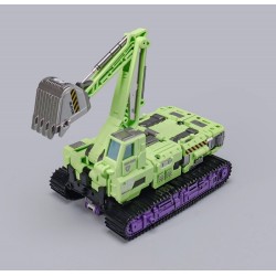 Mecha Invasion GLA05 & GLA06 Giant Legion Heavy Builder Set of 2