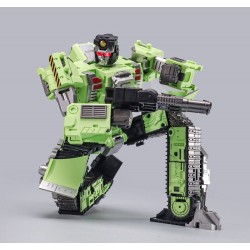 Mecha Invasion GLA05 & GLA06 Giant Legion Heavy Builder Set of 2