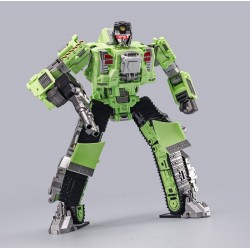 Mecha Invasion GLA05 & GLA06 Giant Legion Heavy Builder Set of 2