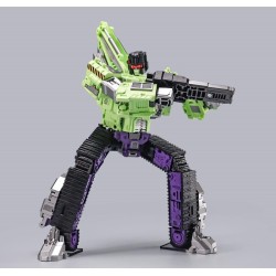Mecha Invasion GLA05 & GLA06 Giant Legion Heavy Builder Set of 2