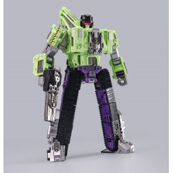 Mecha Invasion GLA05 & GLA06 Giant Legion Heavy Builder Set of 2