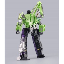 Mecha Invasion GLA05 & GLA06 Giant Legion Heavy Builder Set of 2