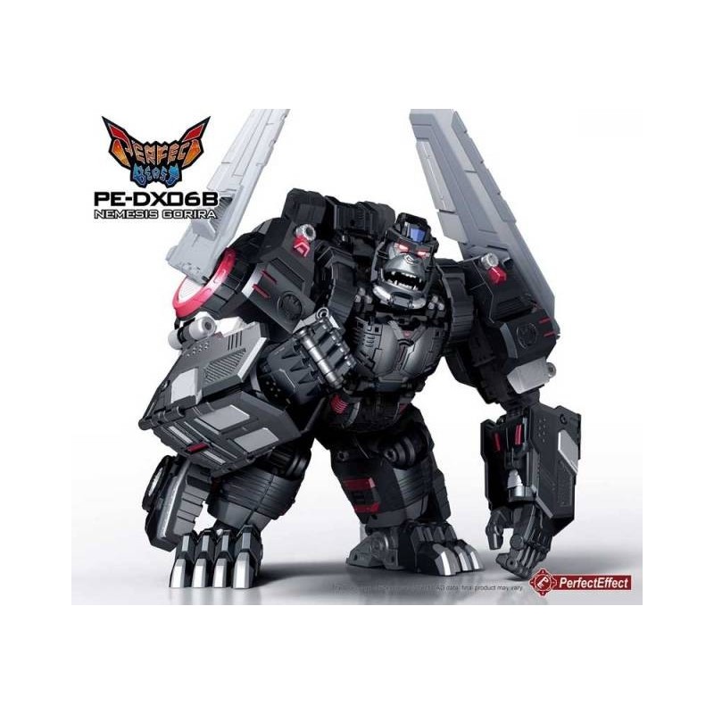 Perfect Effect DX-06B Nemesis Gorira