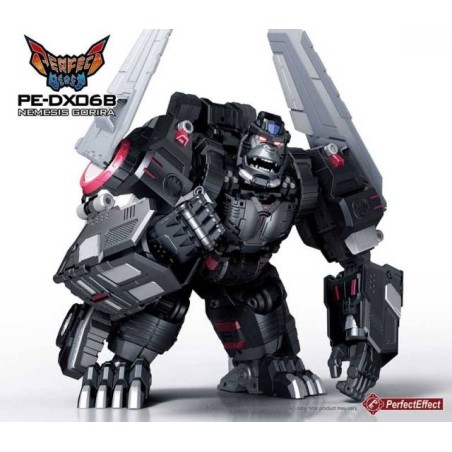 Perfect Effect DX-06B Nemesis Gorira