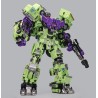 Mecha Invasion GLA05 & GLA06 Giant Legion Heavy Builder Set of 2