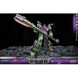 Dream Star Toys DST02-002 Hook Warrior