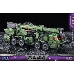 Dream Star Toys DST02-002 Hook Warrior