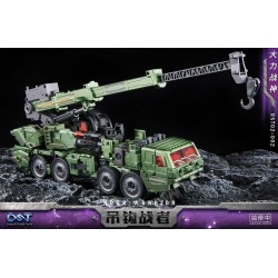 Dream Star Toys DST02-002 Hook Warrior