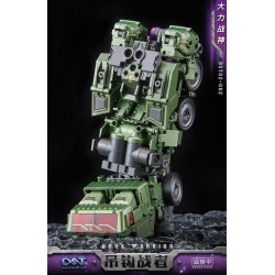 Dream Star Toys DST02-002 Hook Warrior