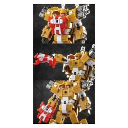 Iron Factory IF-EX69 Hammer Of Morax - Reissue