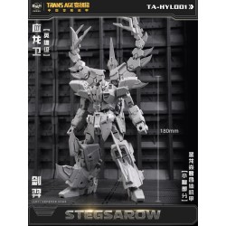 Cang-Toys TA-HYL001 Stegsarow (Hero Class Ver.)
