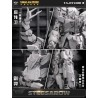 Cang-Toys TA-HYL001 Stegsarow (Hero Class Ver.)