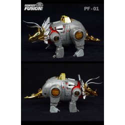 Perfect Fusion PF-01 Cesium - Reissue