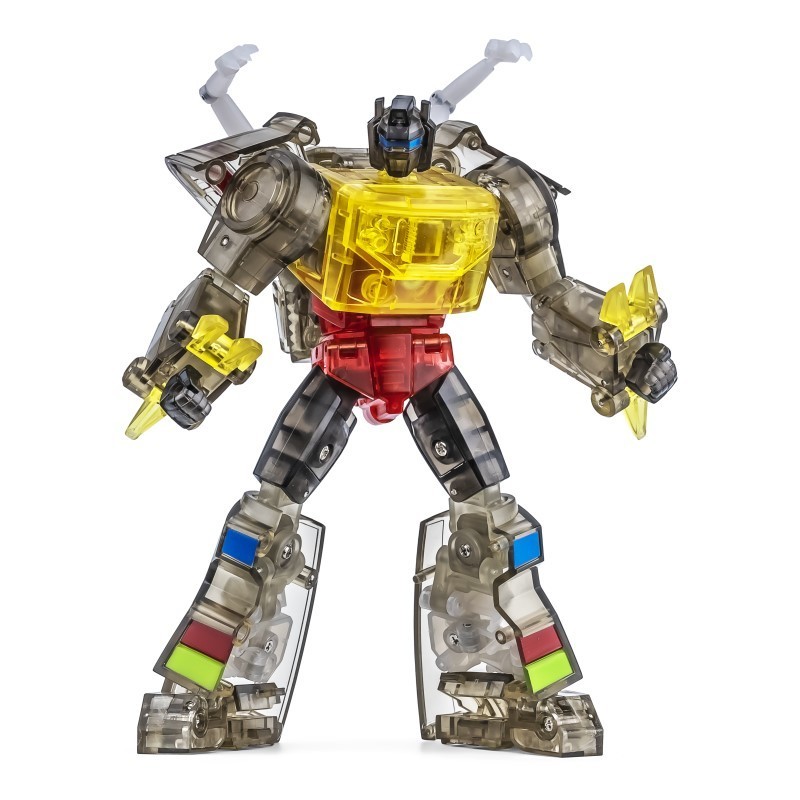 Newage H44T Ymir - Transparent Version
