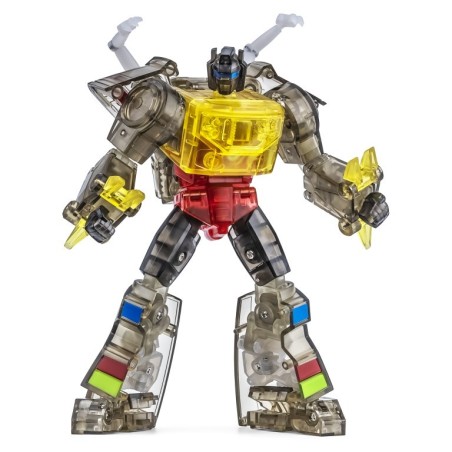 Newage H44T Ymir - Transparent Version