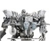 Transformers Masterpiece Movie MPM-10R Revenge Of The Fallen Starscream