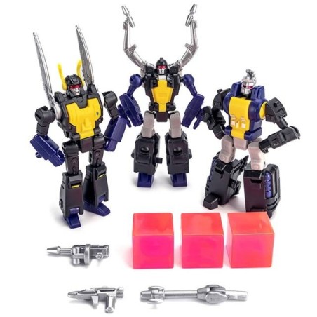Newage H10 Abadon, H11 Berial & H12 Asmodeus Set of 3