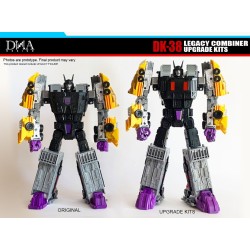 DNA Design DK-38 Upgrade Kit for Transformers Legacy Motormaster