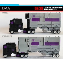 DNA Design DK-38 Upgrade Kit for Transformers Legacy Motormaster