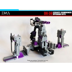 DNA Design DK-38 Upgrade Kit for Transformers Legacy Motormaster