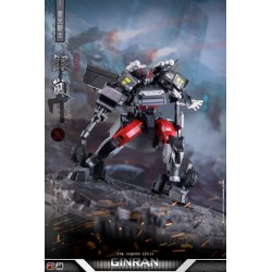 Iron Factory IF-EX63G Iron Samurai Ginran