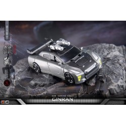 Iron Factory IF-EX63G Iron Samurai Ginran