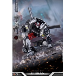 Iron Factory IF-EX63G Iron Samurai Ginran