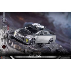 Iron Factory IF-EX63G Iron Samurai Ginran