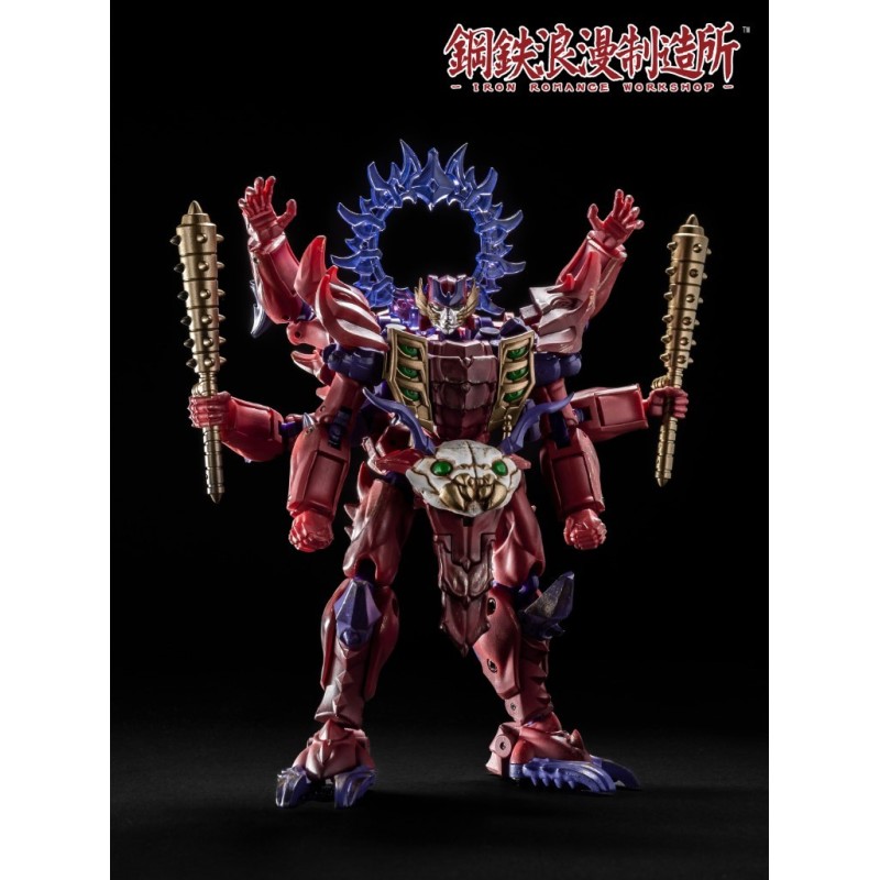 Iron Romance Workshop IRS-01 Bloody Asura
