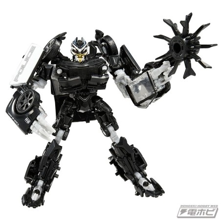 Transformers Studio Series SS-28 Decepticon Barricade