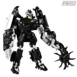 Transformers Studio Series SS-28 Decepticon Barricade