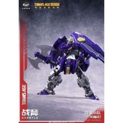 Cang-Toys TA-HCZ002 Bergion Axeetle