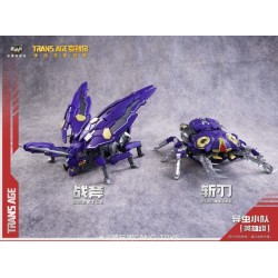 Cang-Toys TA-HCZ002 Bergion Axeetle