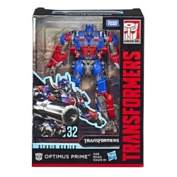 Transformers Studio Series SS-32 Voyager Optimus Prime