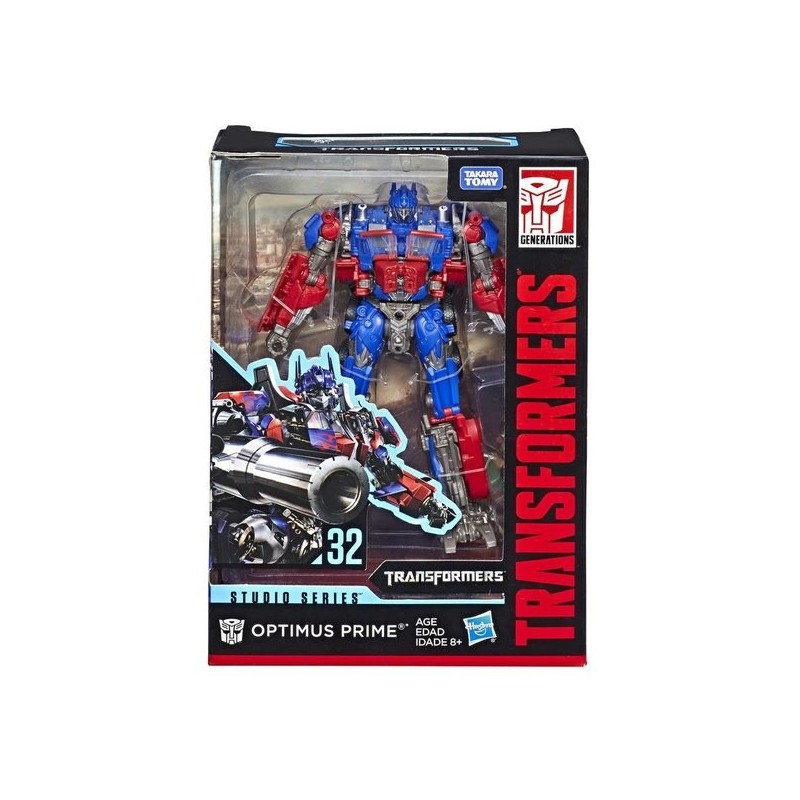 Transformers Studio Series SS-32 Voyager Optimus Prime
