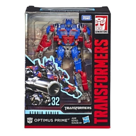 Transformers Studio Series SS-32 Voyager Optimus Prime