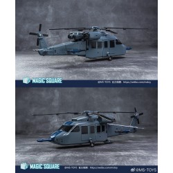 Magic Square MS-06 Tornado