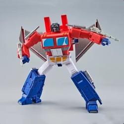 MD005 KO SS86-31 Optimus Prime w/ Trailer