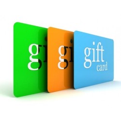 TFs Express Gift Voucher