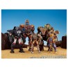 Transformers Masterpiece Gattai MPG-15 Cybertron Rattle (Rattrap)