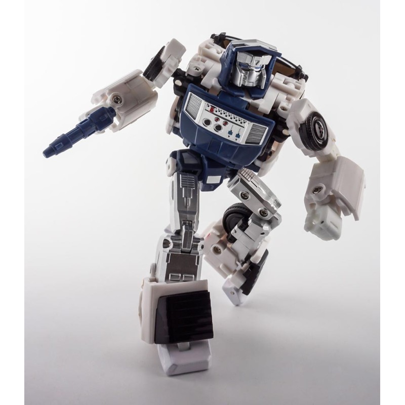 X-Transbots MM-7T Hatch Toy Version - Reissue